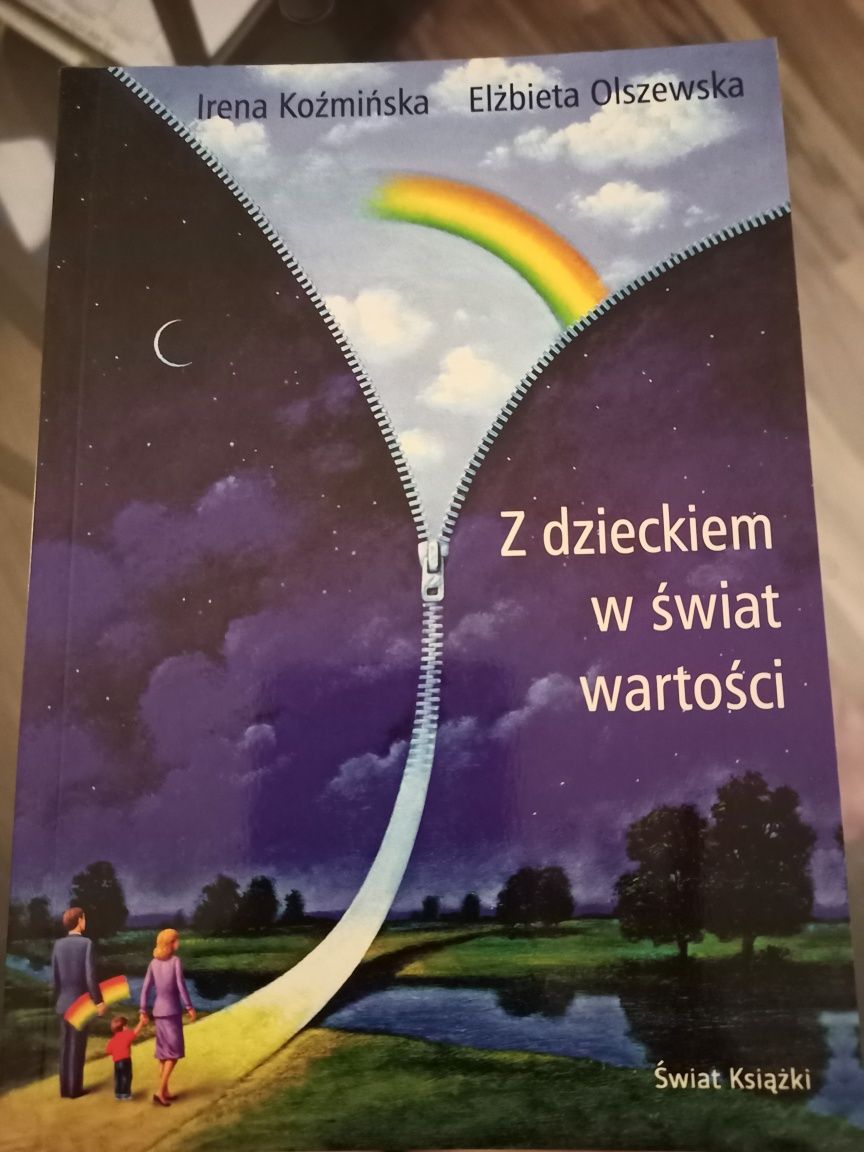 Z dzieckiem w świat wartości Koźmińska i Olszewska Nowa