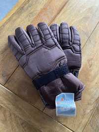 Nowe męskie rękawiczki zimowe/narciarskie