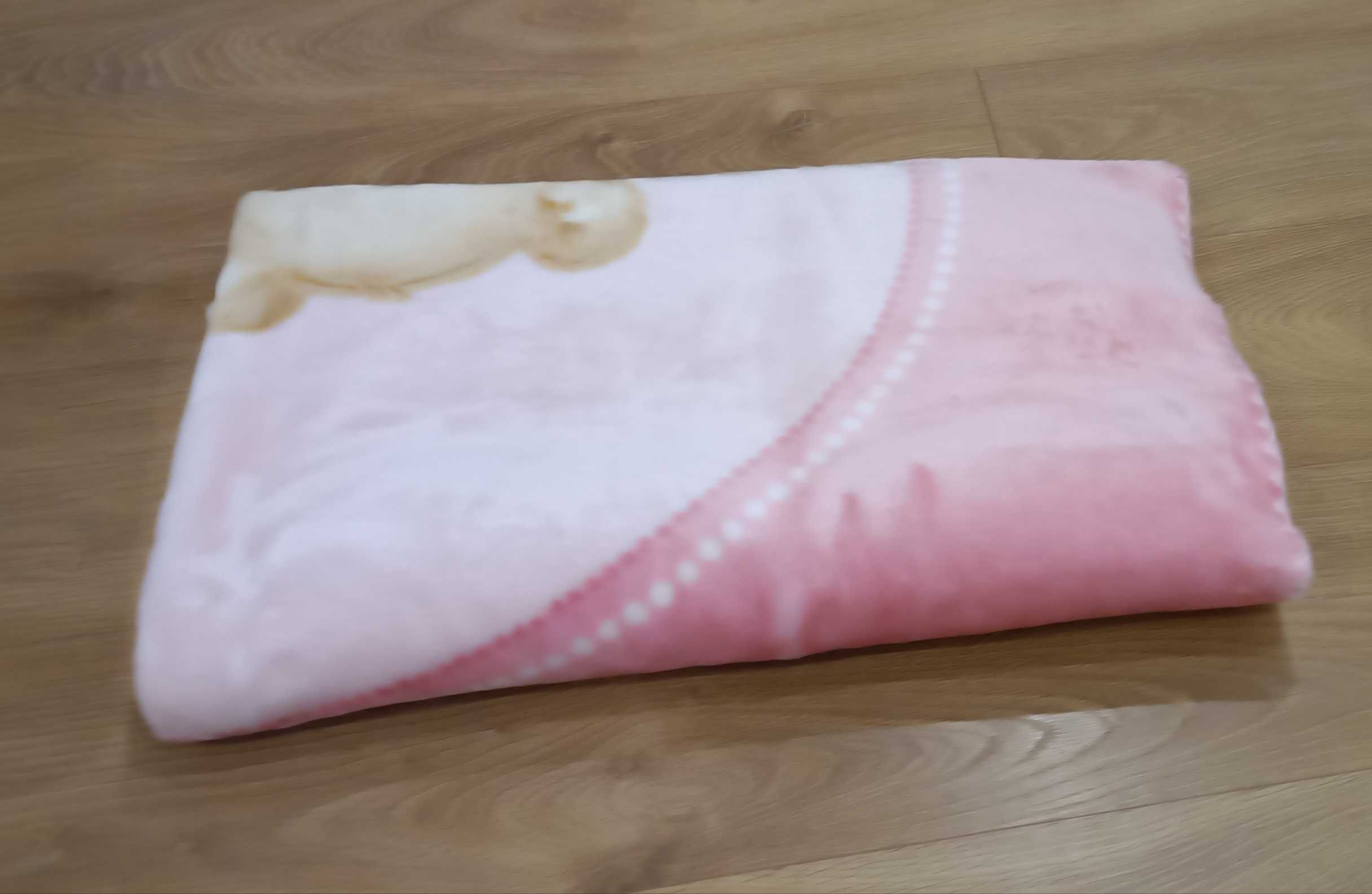 Cobertor de criança - 110x140cm (Ótimo estado)