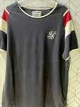 Koszulka Vintage SIKSILK męska rozmiar XL
