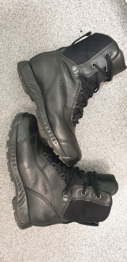 Botas Haix Ranger GSG9 - S