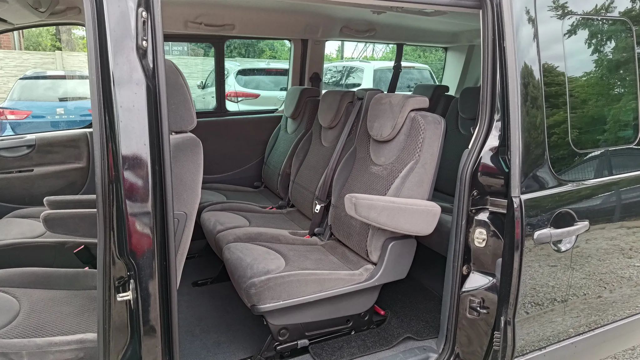 Fiat Scudo Scudo 2.0 JTD 128KM L2 Executive 8 miejsc Grzane fotele Hak LONG!