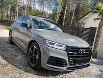 Audi SQ5 Audi SQ5 2020 | 3.0 TFSI 354 KM | Quattro | Nardo Grey | 67 300 km