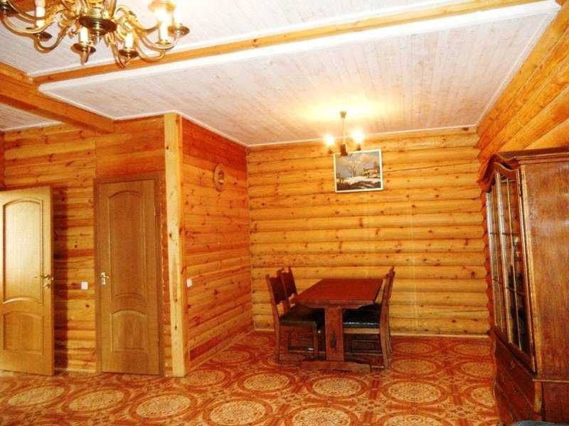 Оренда Будинку Зрубу 160 м² / Київ, Голосіївський рн, Віта Литовська