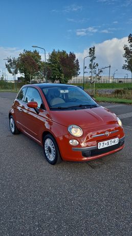 Fiat 500 1.4 benzyna