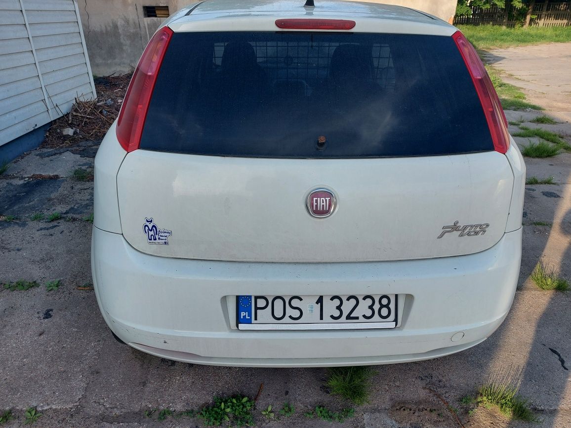 Fiat Punto Grande 2009