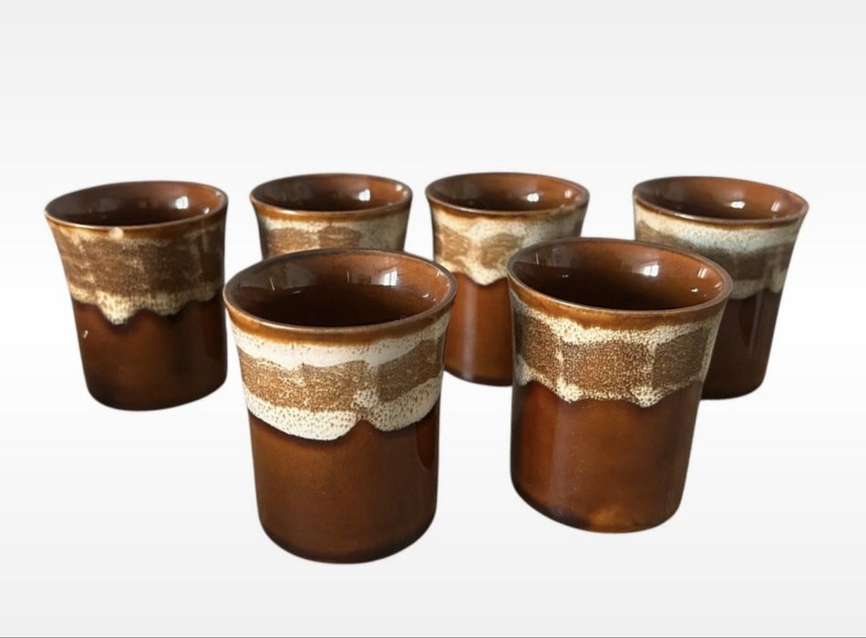 Kubki mirostowice porcelitowe z pianka kubek filiżanka miseczki