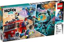 Lego 70436 Hidden Side  Widmowy wóz gaśniczy 3000