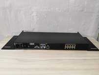 KVM Консоль Коммутатор IBM  31R3142 17351lx 8 Port