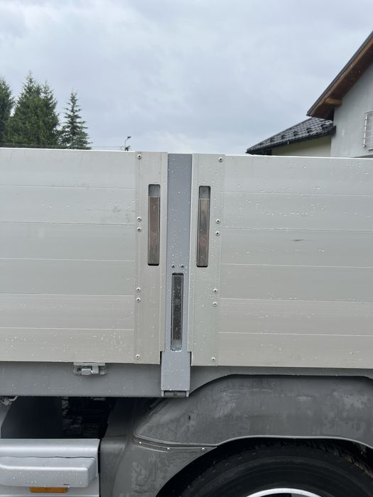 Skrzynie ładunkowe burtowe skrzynia platforma PRODUCENT