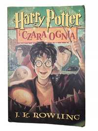 Harry Potter i Czara Ognia / J.K. Rowling