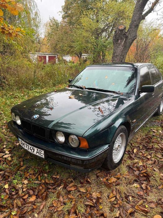 Продам бмв е34 1995р