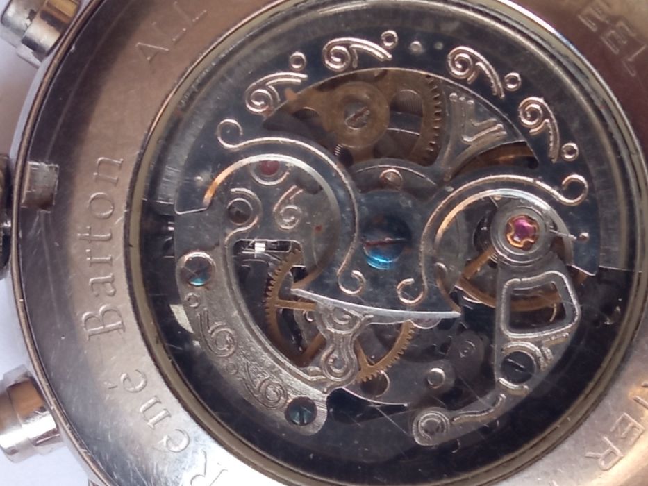 Часы Rene Barton