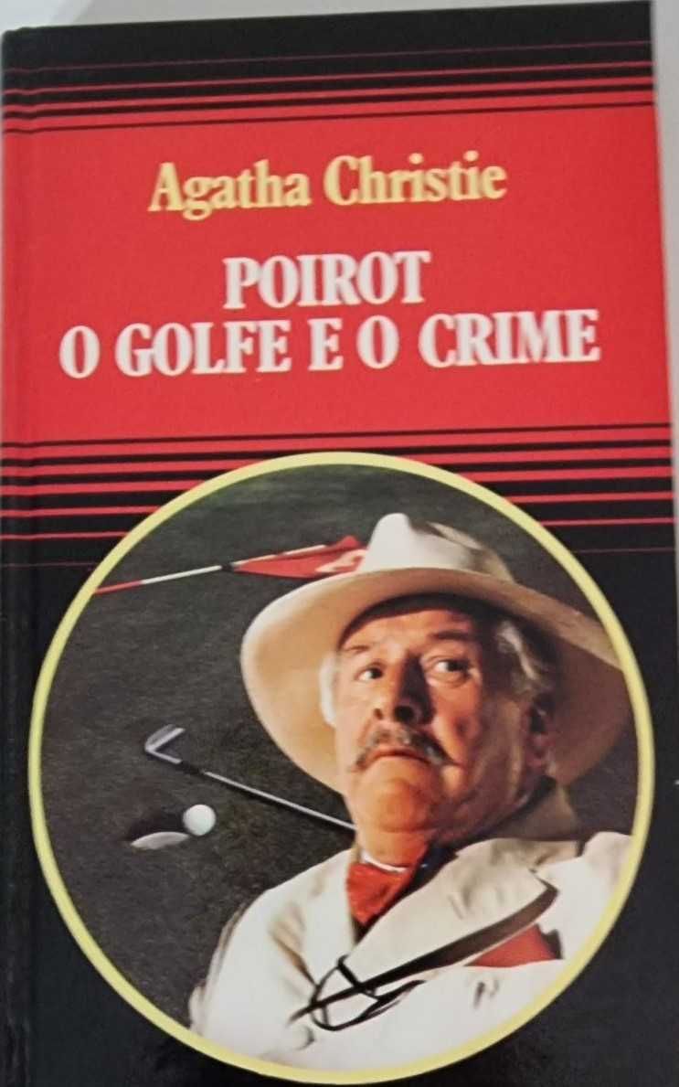 Poirot O Golfe e O Crime - Agatha Christie