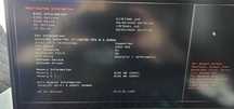 Laptop MSI dysk 250 GB
