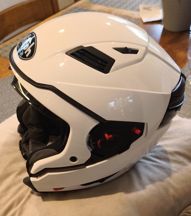 Kask Airoh Executive L modułowy uzywany