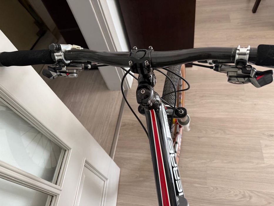 Vendo Bicicleta LAPIERRE pro 900 totalmente em Carbono