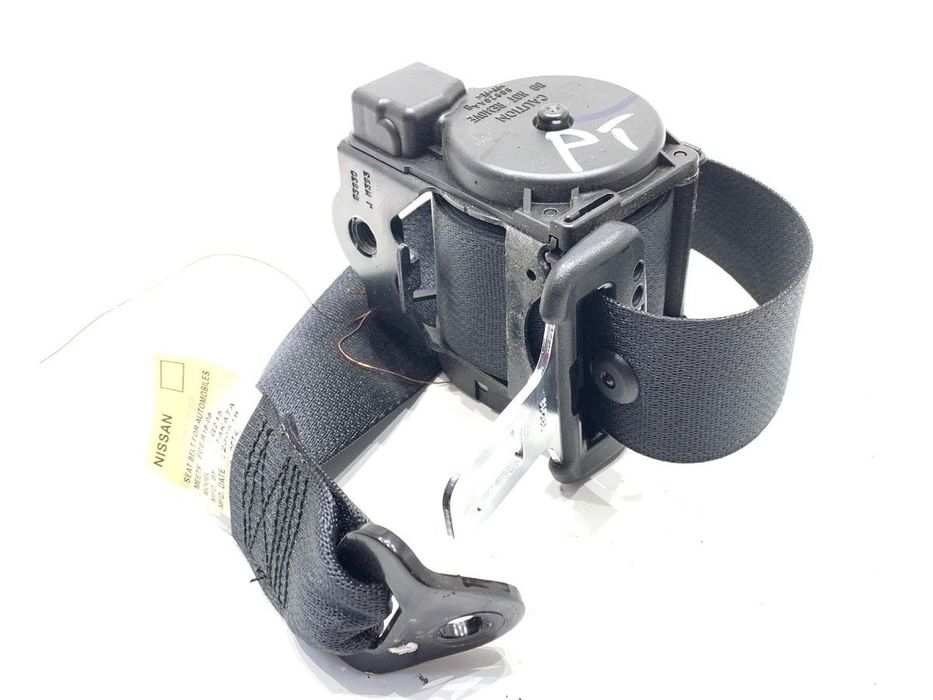 PAS BEZPIECZEŃSTWA PRAWY TYŁ  NISSAN QASHQAI II SUV (J11, J11_) 2013 - 2022 1.2 DIG-T 85 kW [115