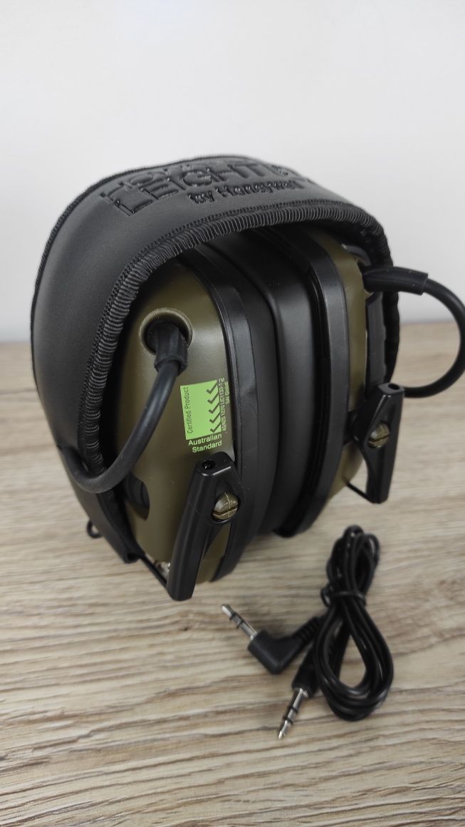 Honeywell Howard Leight Impact Sport - Ochronniki, Słuchawki Aktywne