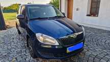Skoda Fabia 2011