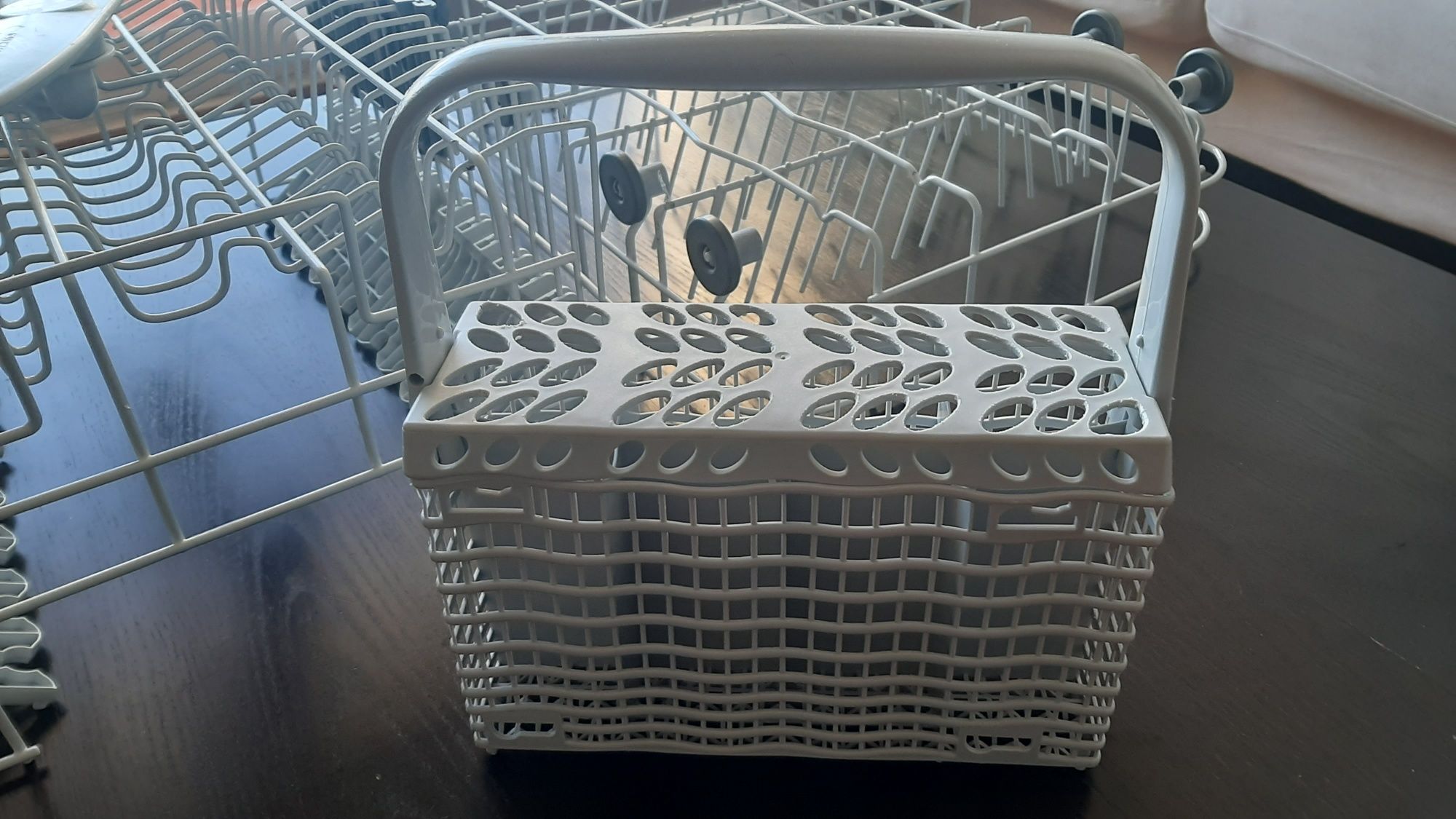 Cestos de máquina de loiça, 45cm largura, Zanussi
