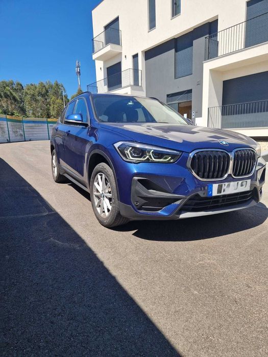 BMW X1 sdrive18i 2022 como novo
