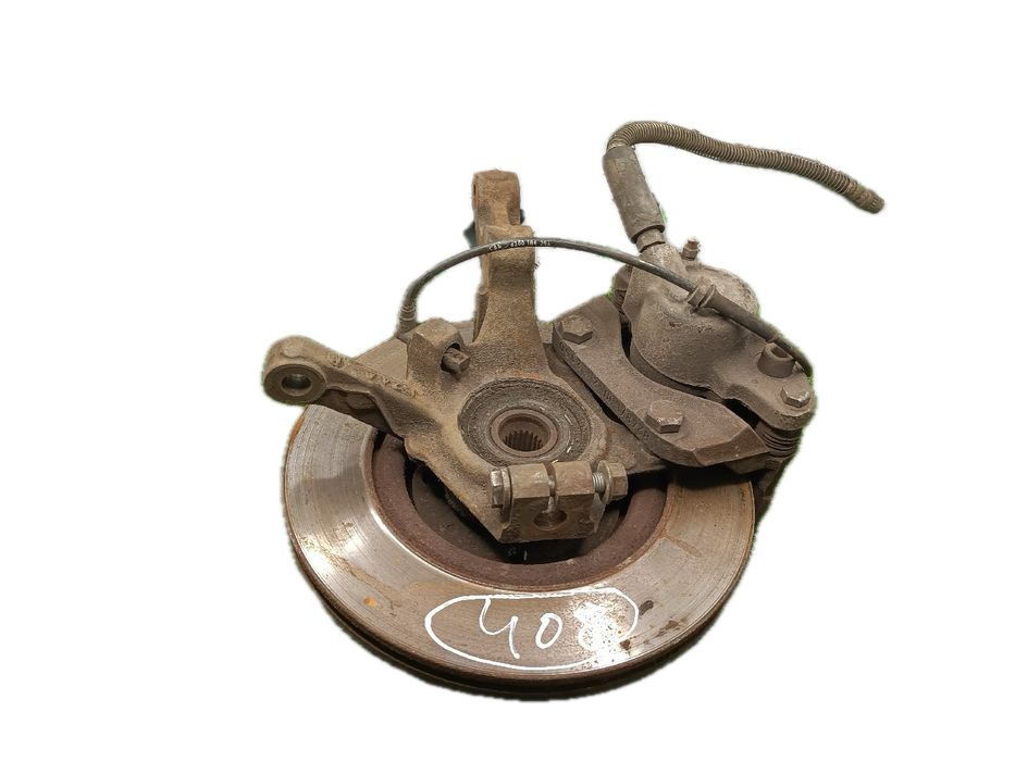 Manga de eixo frente esquerda RENAULT Clio II (BB0/1/2_, CB0/1/2_)