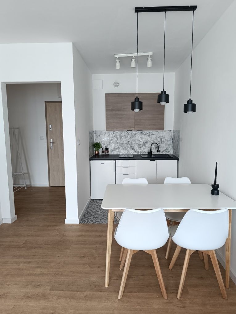 Nowe mieszkanie 37m  od zaraz, duży balkon, parking w cenie