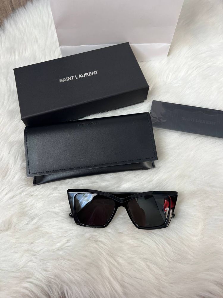 Сонцезахисні окуляри Saint Laurent, YSL Mica