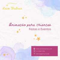 Animação de Festas de aniversário