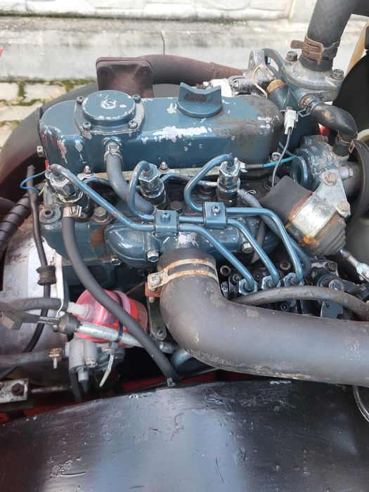 Mini Wozidło Norcar 560