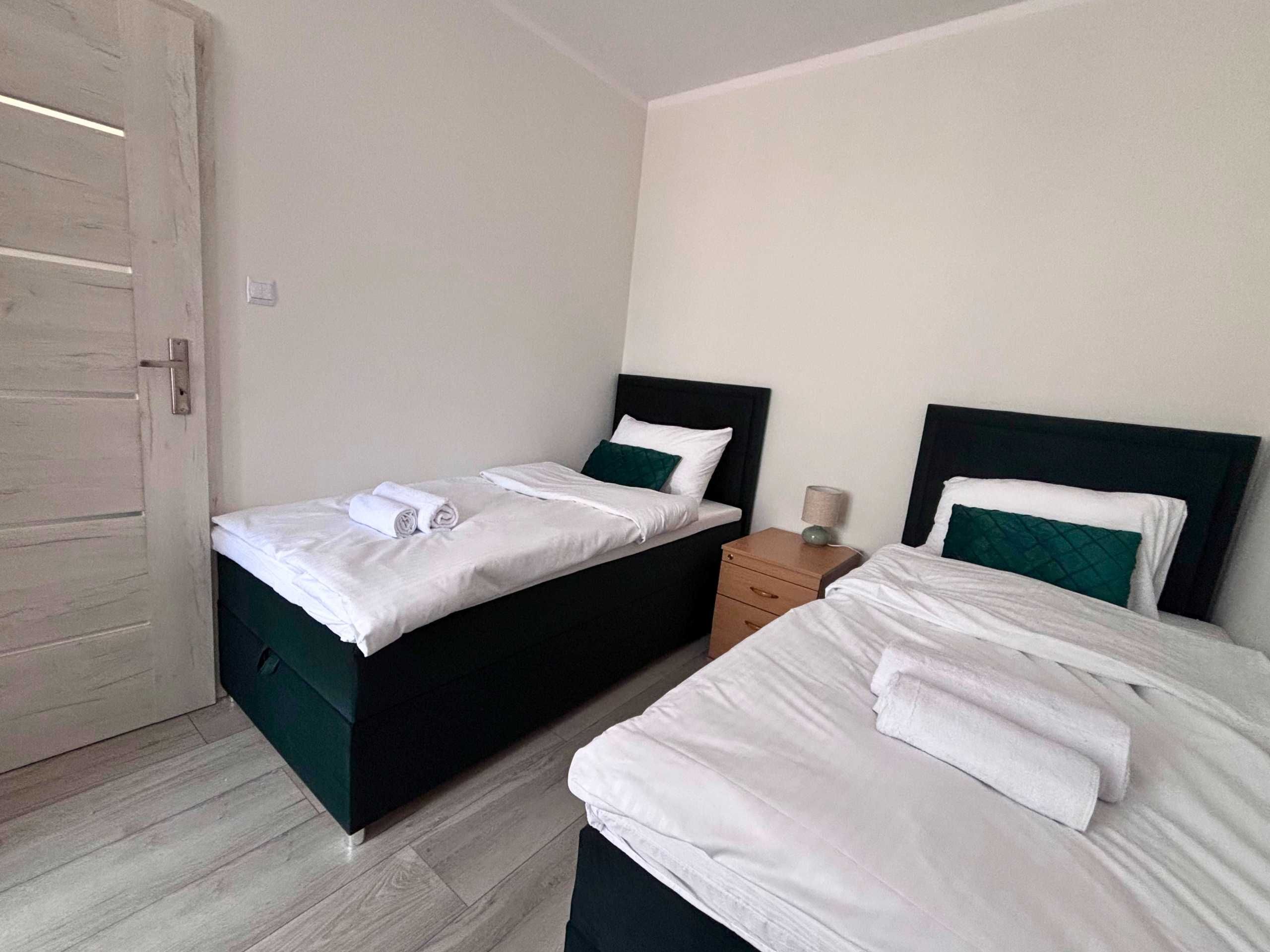 PASYM RYNEK Apartament A | 2 sypialnie plus salon z aneksem kuchennym