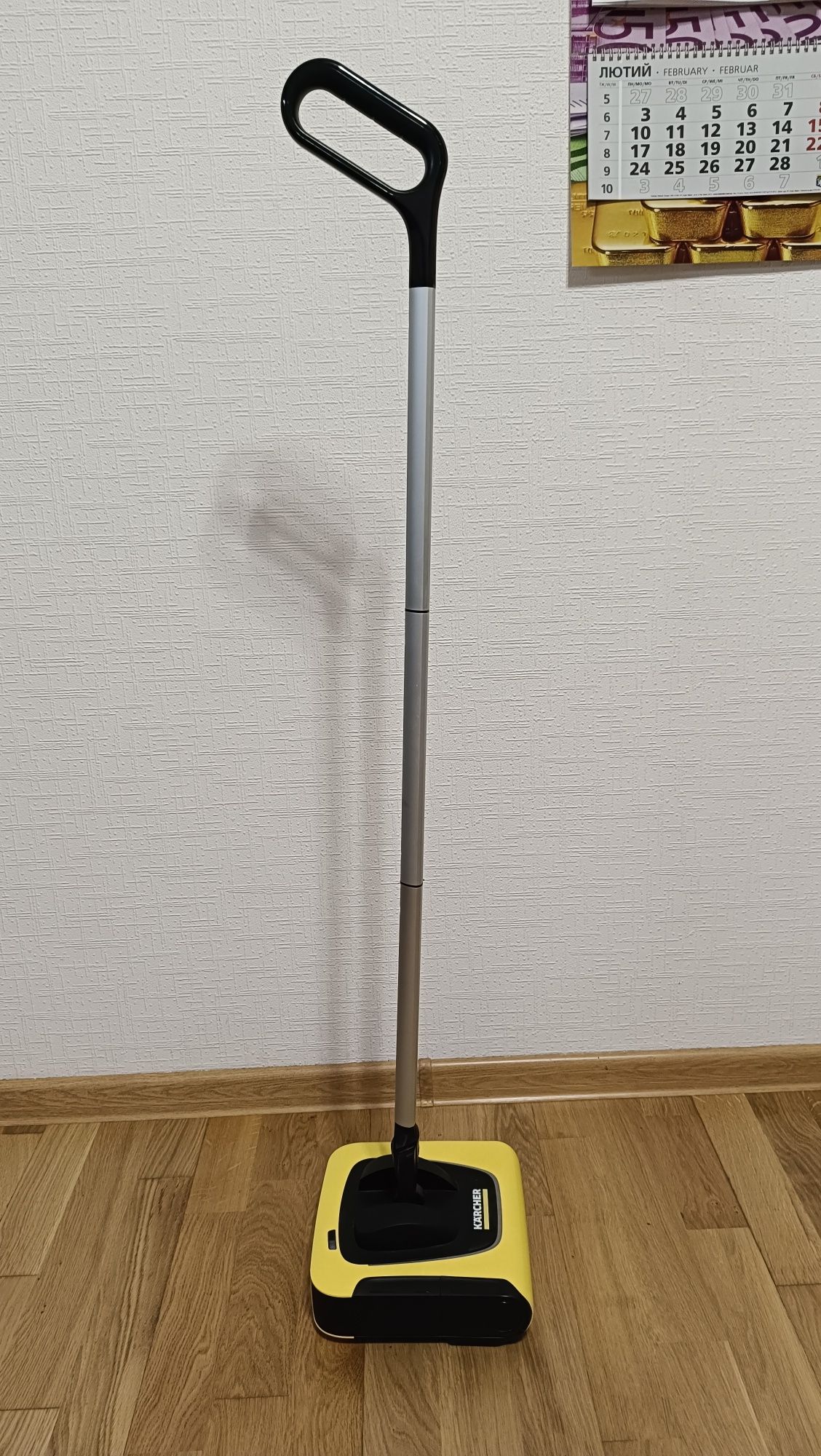 Электровеник Karcher