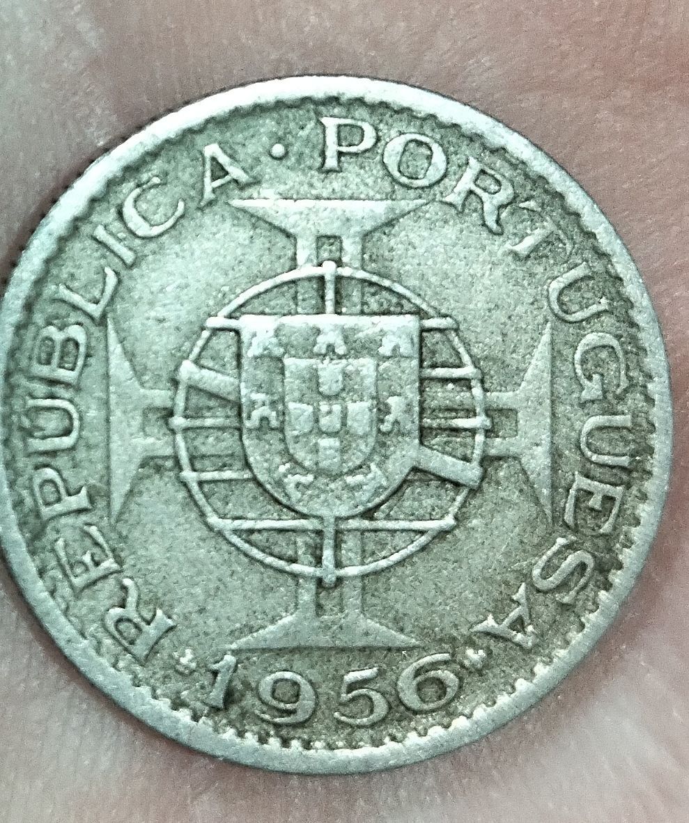 Moeda 2.50 centavos