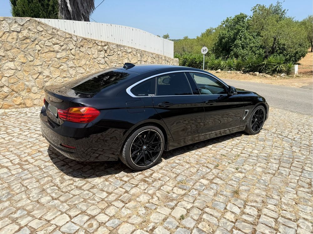 BMW 420D Gran Coupé