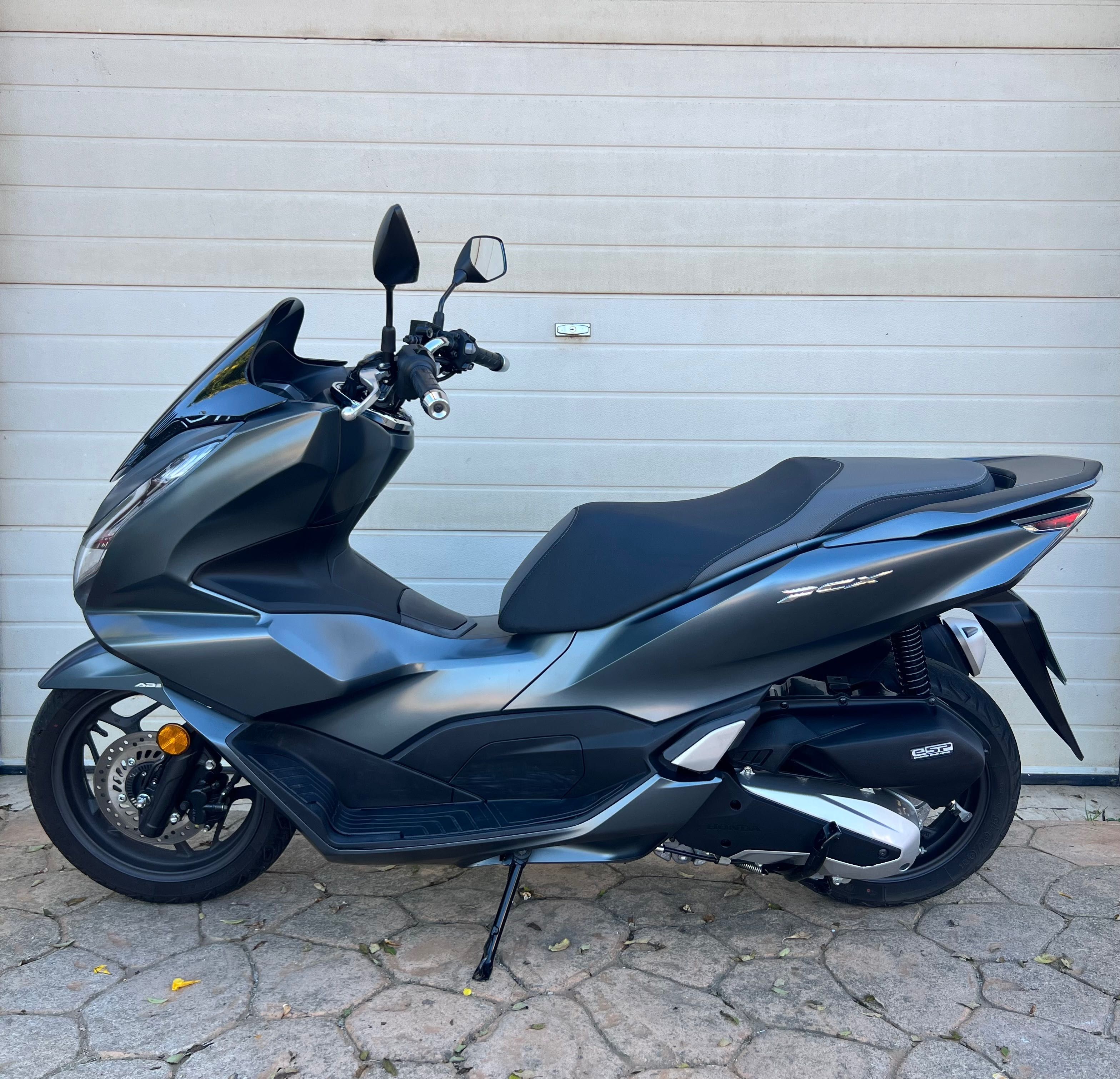 Honda Pcx 125 como nova