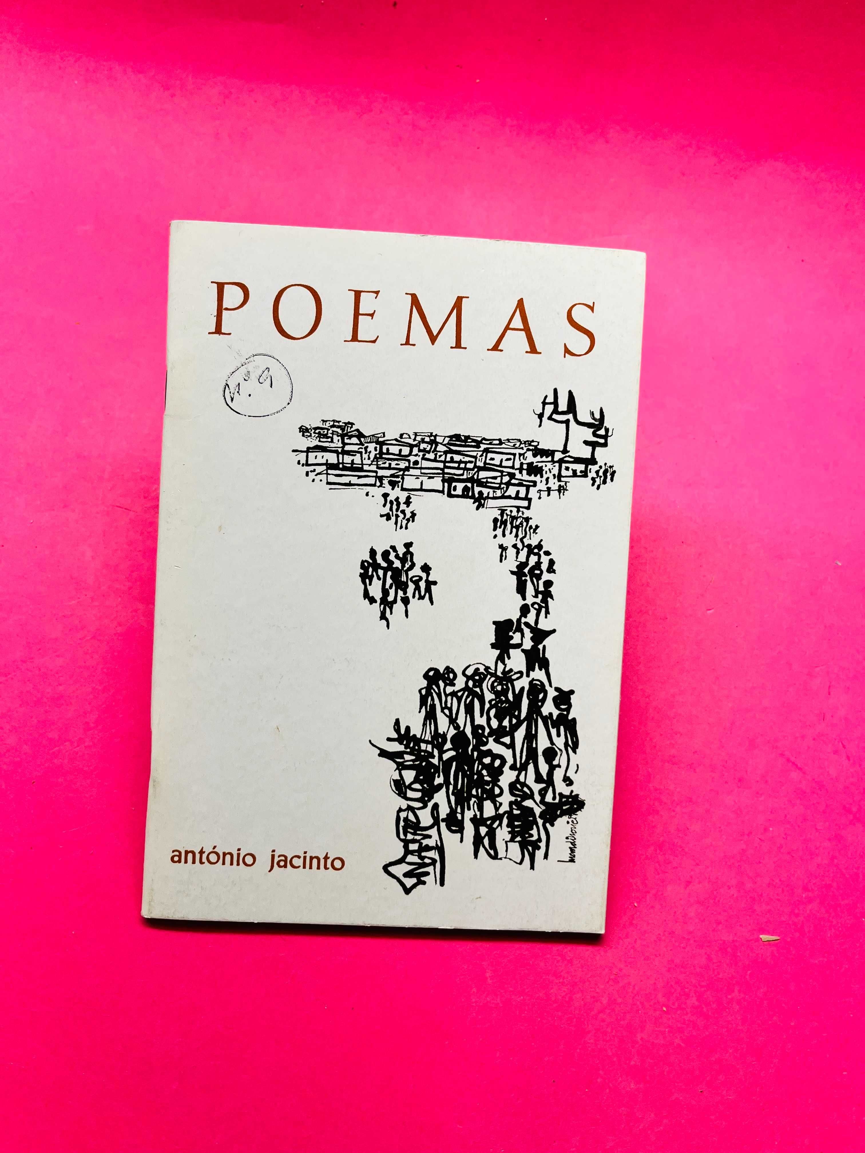 Poemas - António Jacinto