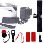 Крепление на шлем Chin Mount для экшн камеры GoPro SJCAM Xiaomi