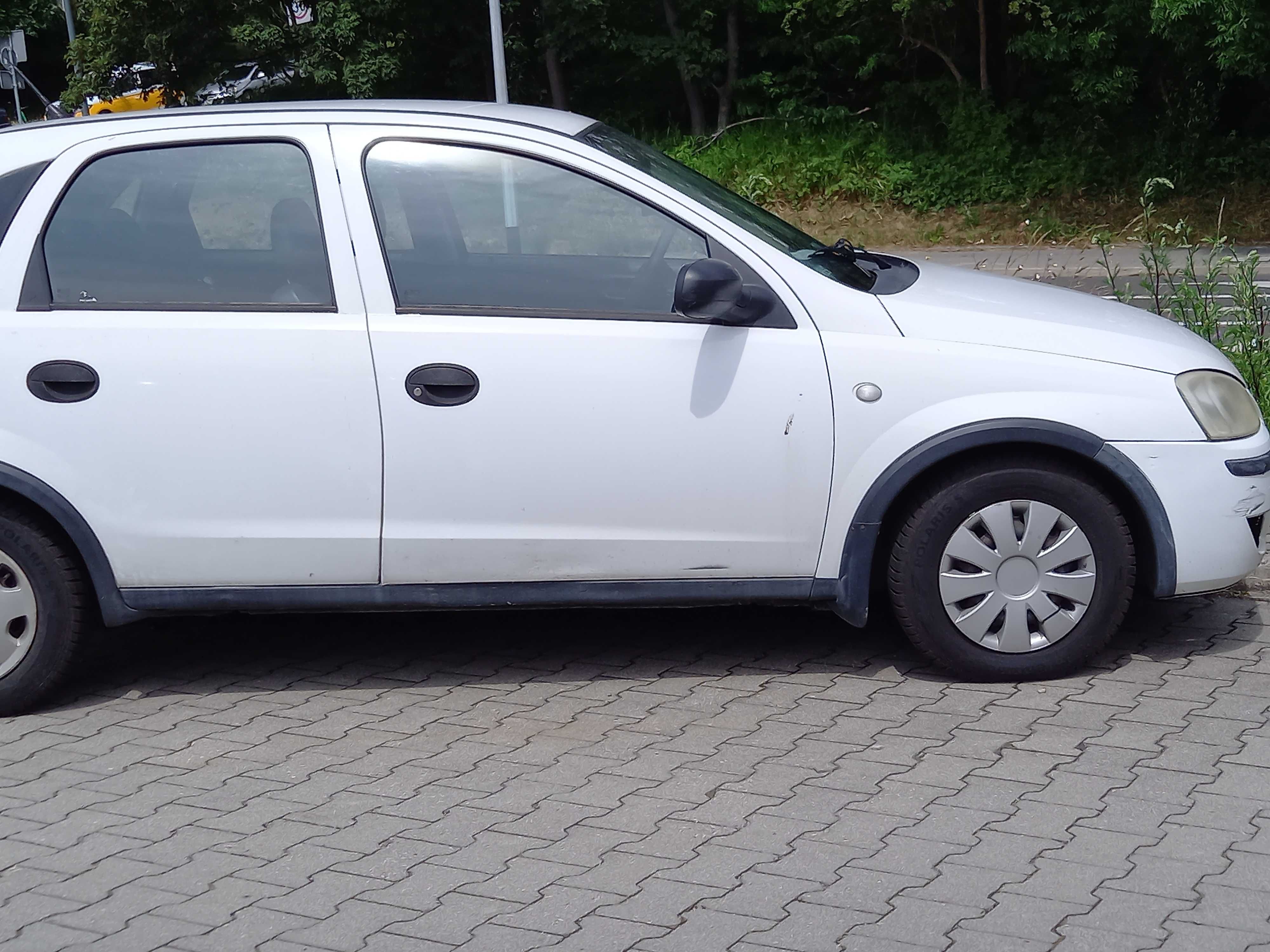 Opel Corsa 1,2 benzyna