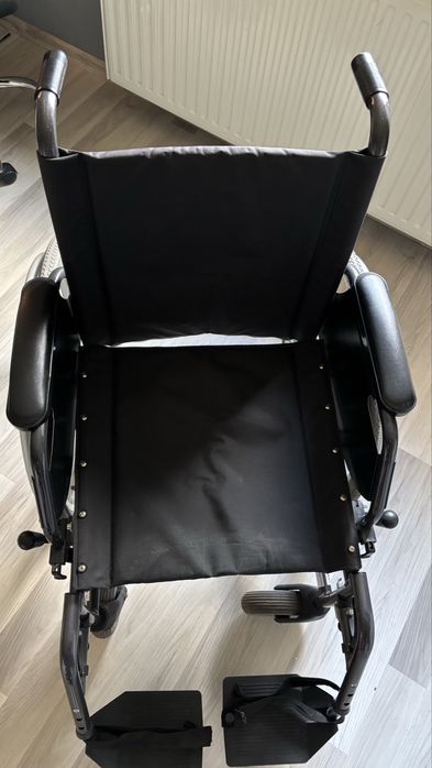 Wózek inwalidzki