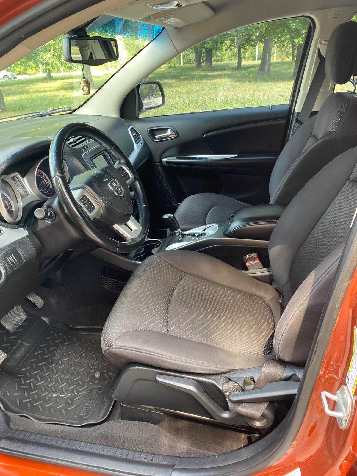 DODGE Journey 2.4
