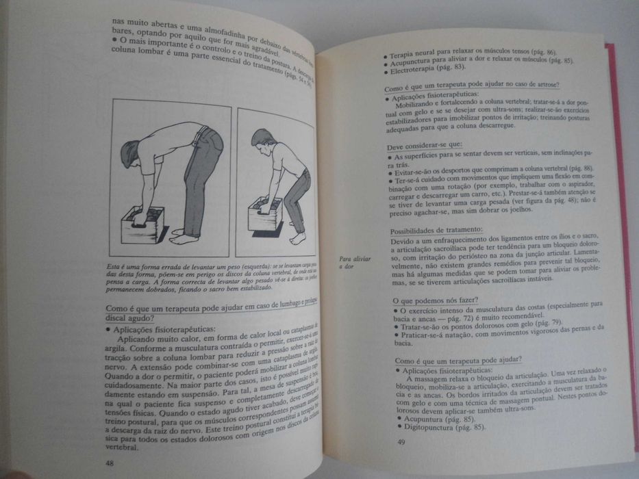 Tratamento Natural das Dores das Costas de Renate Zauner