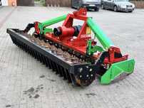 Brona aktywna wirowa Forigo agregat 3m 3m 2016r amazone lemken packe