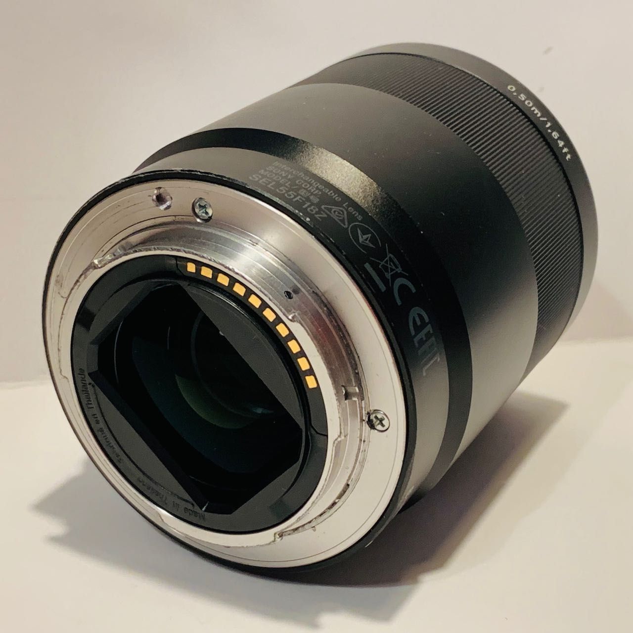 SONY Sonnar T* FE 55 mm F1.8 ZA SEL55F18Z E-mount OBIEKTYW