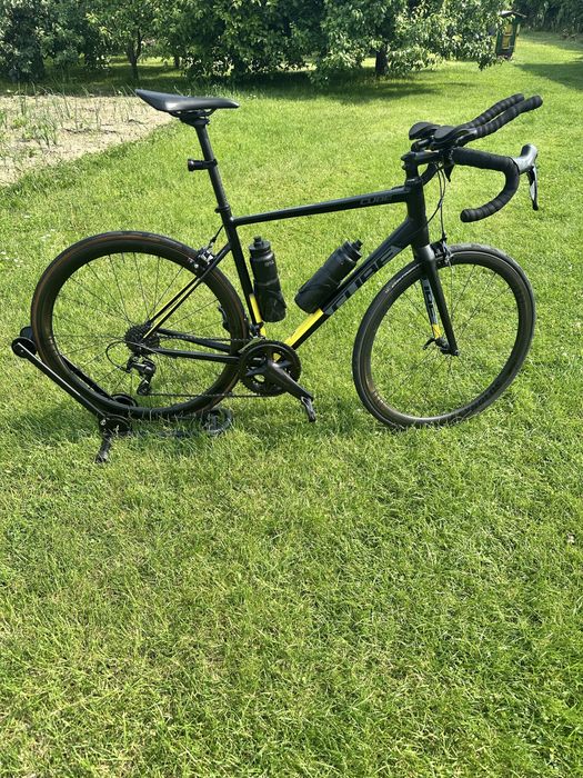 Cube Attain SL roz. 56