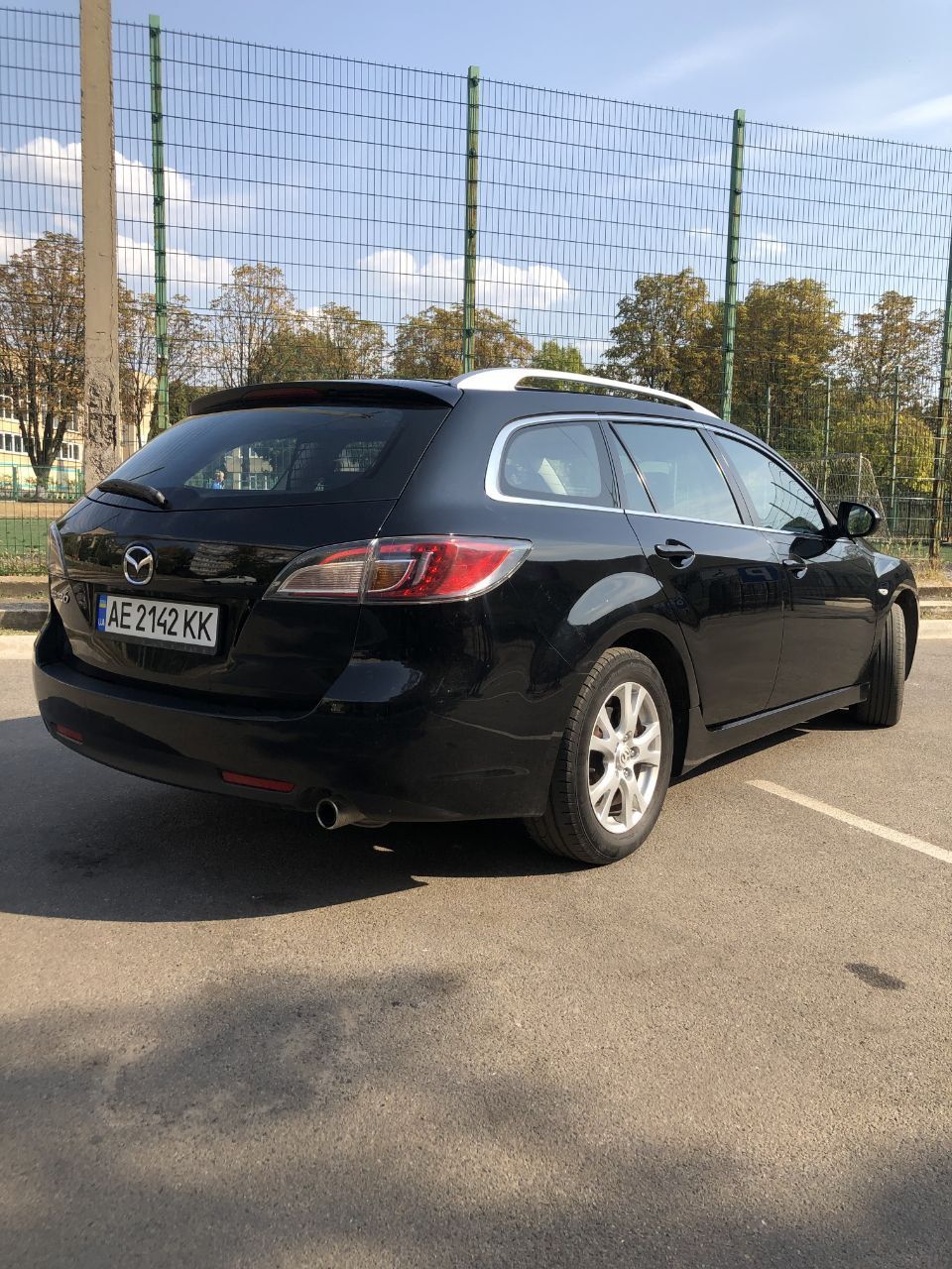 Продам гарне авто Mazda 6