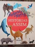 Livro- Histórias Assim