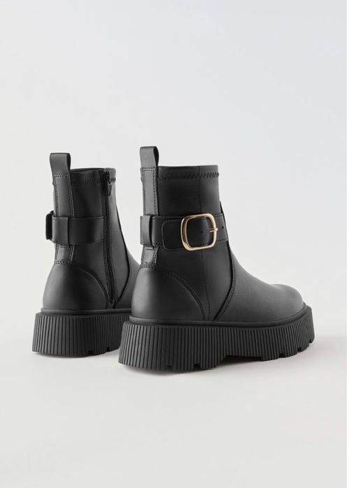 Черевики Zara ( демісезон ) Оригинал - 29, 31, 32, 33 размер