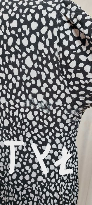 Sukienka długa maxi jesienna Reserved XL 42/44/46/48