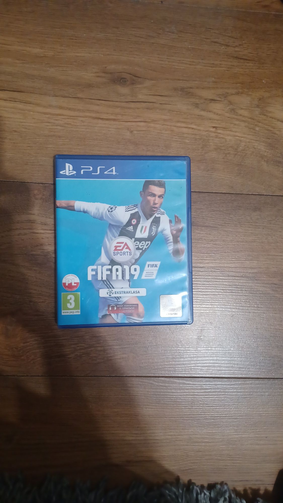 Fifa 19 ps4 Stan bdb